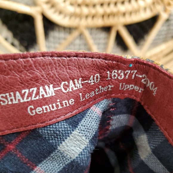 L'Artiste Spring Step Shazzam Leather Hand Painted Ankle Booties Artsy Boho NWOB - Picture 15 of 16